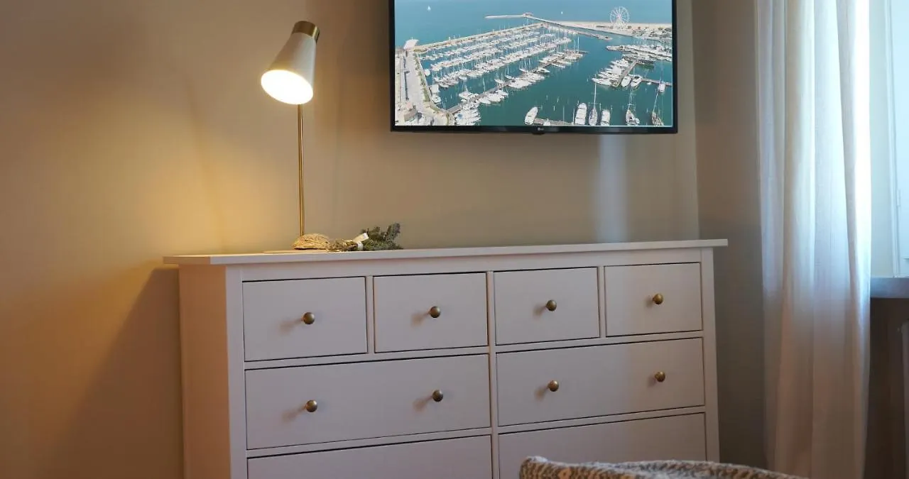 Lamalatestina Suite - Apartment In Front Of The Castle ريميني 0*,  إيطاليا