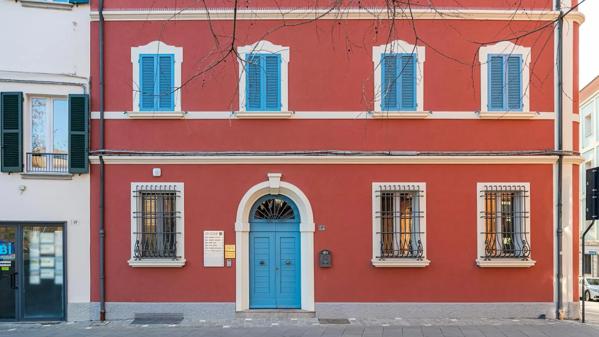 Lamalatestina Suite - Apartment In Front Of The Castle Rimini Italy
