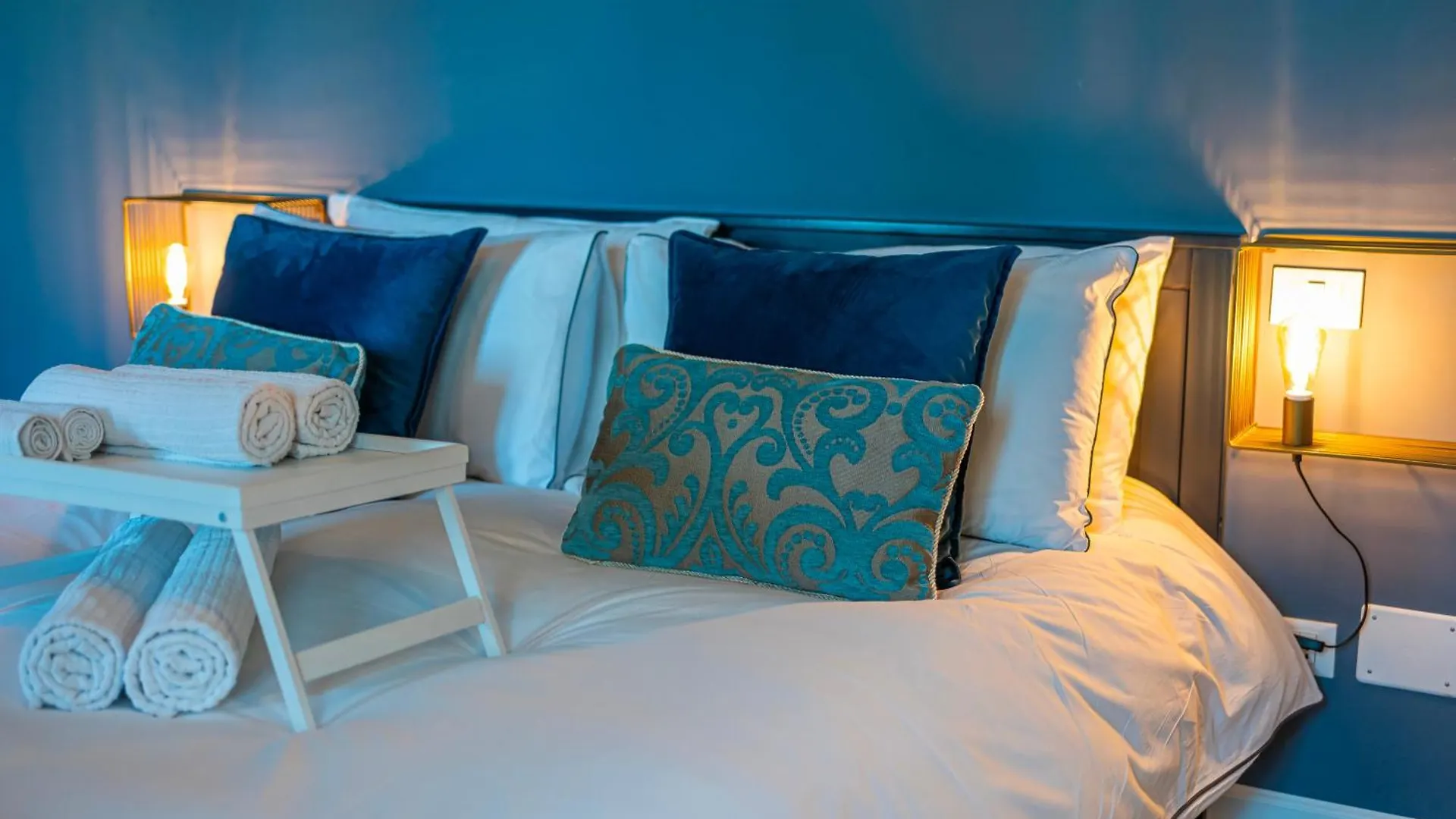 Lamalatestina Suite - Apartment In Front Of The Castle ريميني