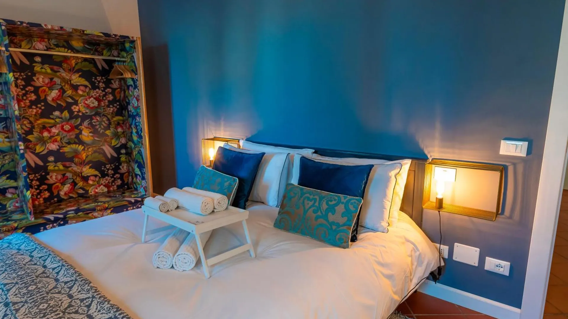 Lamalatestina Suite - Apartment In Front Of The Castle ريميني إيطاليا