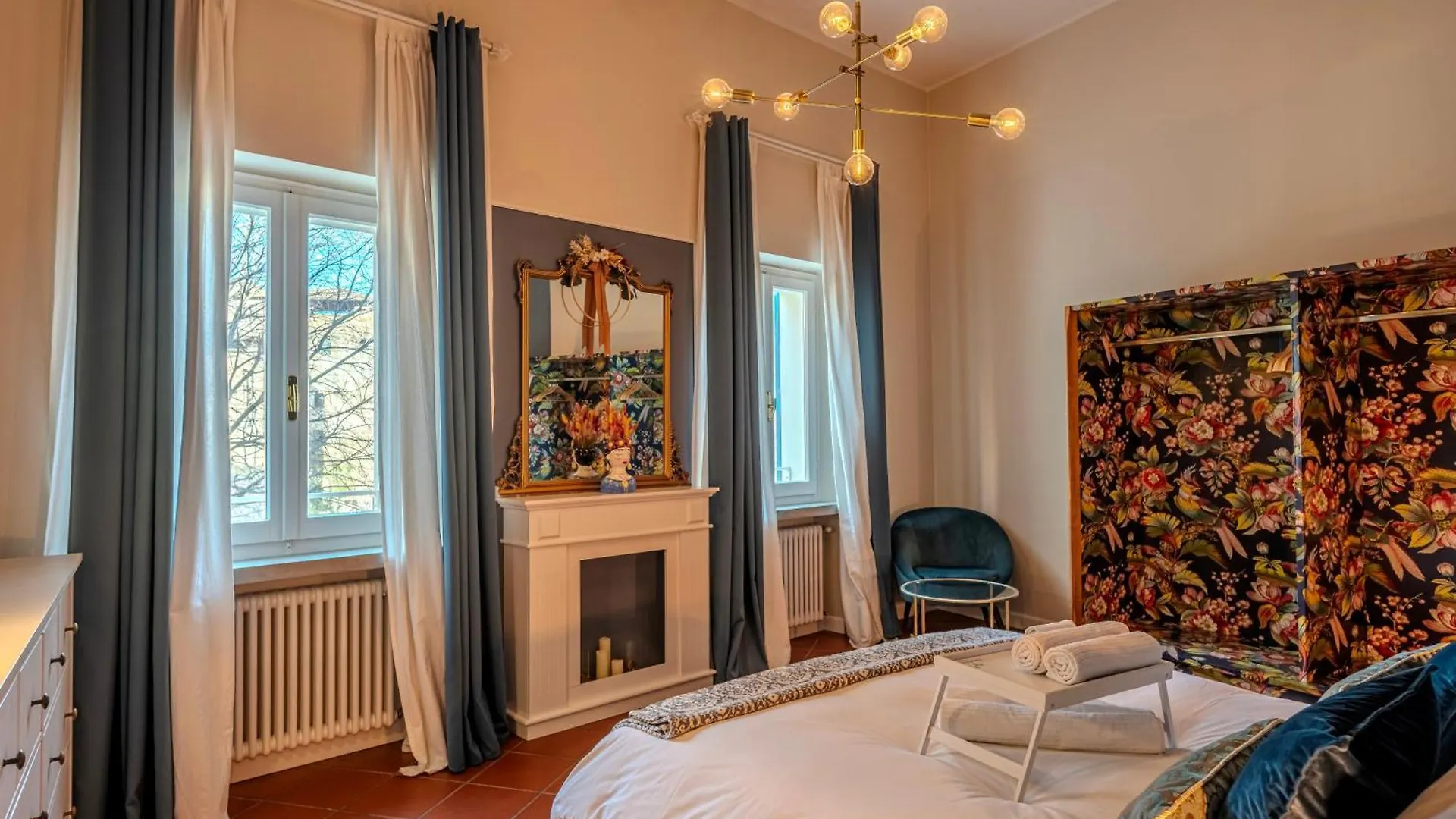 Lamalatestina Suite - Apartment In Front Of The Castle Rimini