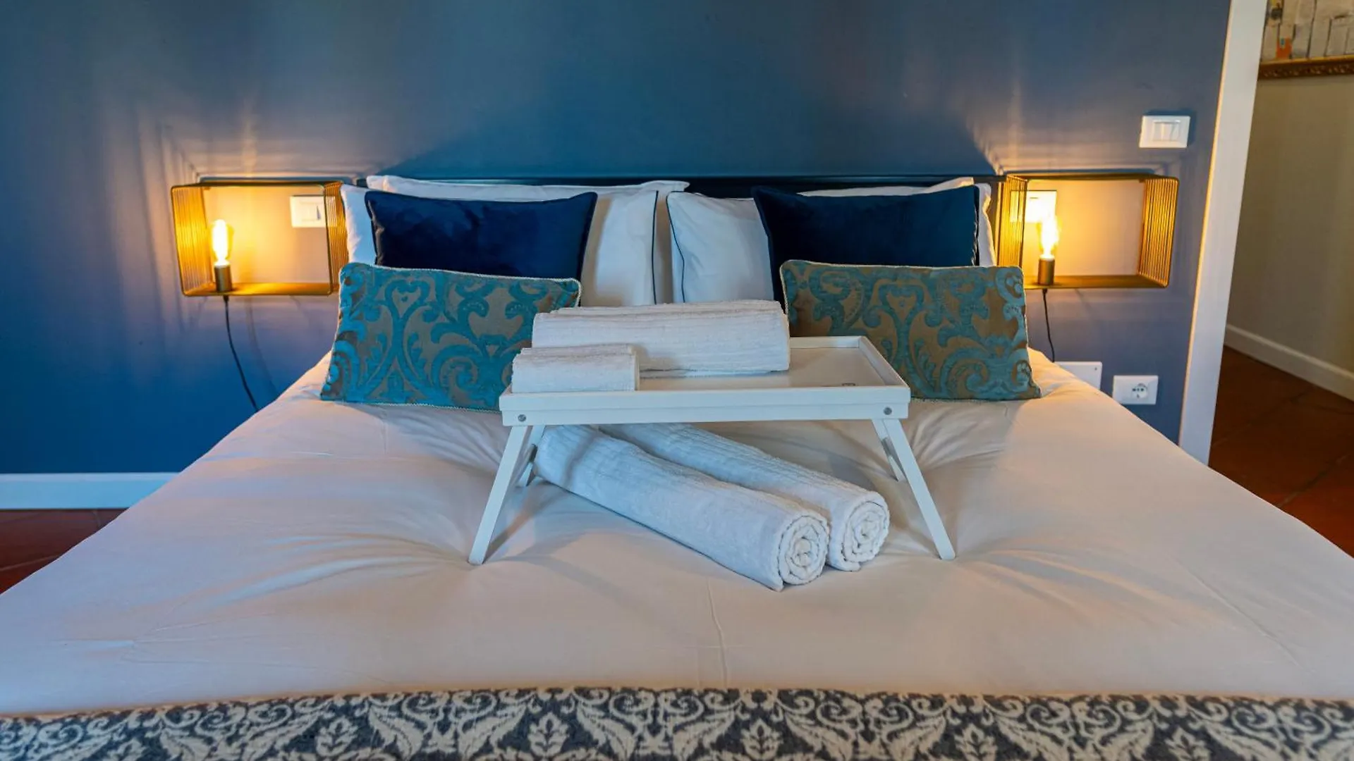 Lamalatestina Suite - Apartment In Front Of The Castle ريميني