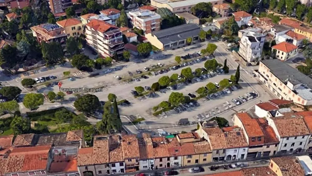 Lamalatestina Suite - Apartment In Front Of The Castle Rimini